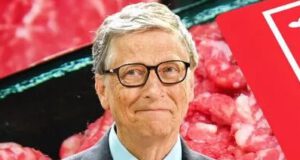 Bill Gates yapay gıda projesi için kıtlık senaryosu