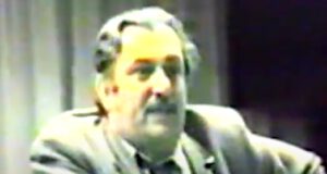 Kadir Mısıroğlu’nun 1986 İsviçre Konferansı yayınlandı