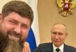Kadirov’un Putin pozu dalga konusu oldu