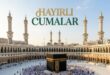 Resimli Cuma Mesajı